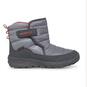MERRELL Kids Polar Puffer Boots (11)